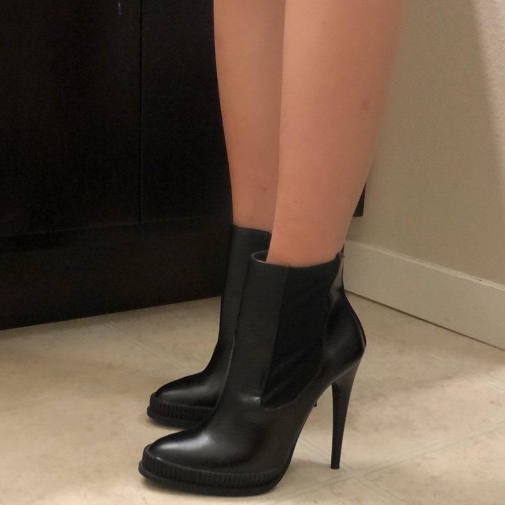 Zara boots
